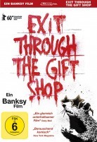 Exit Through the Gift Shop - Der Banksy Film (DVD) 