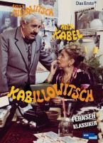 Kabillowitsch - kuriose Geschichten mit Heidi Kabel und Willy Millowitsch (DVD) 