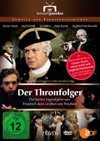 Der Thronfolger - Die harten Jugendjahre von Friedrich dem Großen von Preußen (DVD) 
