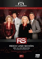 Reich und schön - Box 1: Wie alles begann / Folge 01-25 (DVD) 