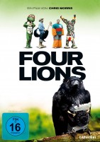 Four Lions (DVD) 