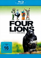 Four Lions (Blu-ray) 