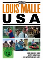 Louis Malle - USA (DVD) 