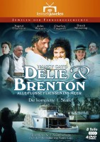Delie und Brenton - Staffel 1 (DVD) 