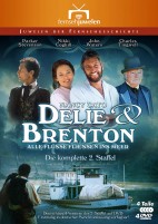 Delie und Brenton - Staffel 2 (DVD) 