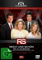 Reich und schön - Box 4: Wie alles begann / Folge 76-100 (DVD) 