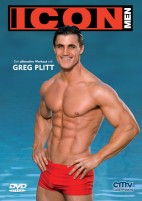 Icon Men - Das ultimative Workout mit Greg Plitt (DVD) 