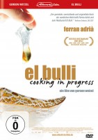 El Bulli - Cooking in Progress (DVD) 
