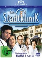 Die Stadtklinik - Staffel 01 (DVD) 