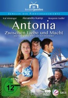 Antonia - Zwischen Liebe und Macht - Der komplette Dreiteiler (DVD) 