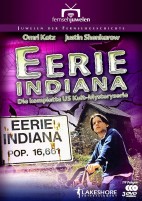 Eerie, Indiana - Die komplette Serie (DVD) 