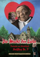 Die Macht der Liebe - 3 Puppentrick-Klassiker (DVD) 