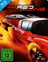 Redline - Limited Steelbook (Blu-ray) 