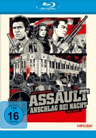 Assault - Anschlag bei Nacht (Blu-ray) 