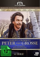 Peter der Grosse - Der komplette Vierteiler (DVD) 
