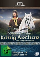 König Arthur - Komplettbox / Staffeln 1+2 (DVD) 