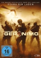 Code Name Geronimo (DVD) 