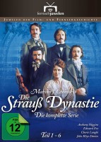 Die Strauß-Dynastie - Teil 1-6 (DVD) 