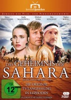 Das Geheimnis der Sahara - Langfassung / Episode 1-8 (DVD) 