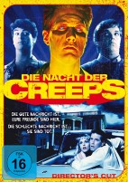 Die Nacht der Creeps - Director's Cut (DVD) 