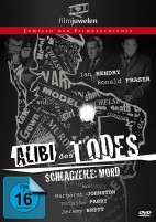 Alibi des Todes - Schlagzeile: Mord! - Filmjuwelen (DVD) 