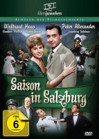 Saison in Salzburg - Filmjuwelen (DVD) 