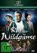 Ruf der Wildgänse - Via Mala in Kanadas Bergwelt - Filmjuwelen (DVD) 