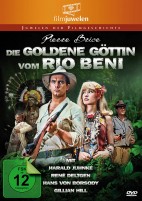 Die goldene Göttin vom Rio Beni - Filmjuwelen (DVD) 