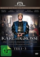 Karl der Grosse - Teil 1-3 (DVD) 