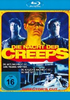 Die Nacht der Creeps - Director's Cut (Blu-ray) 
