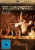 Underground - 2. Auflage (DVD) 