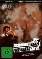 Schwarze Katze, weisser Kater (DVD) 