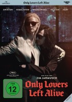 Only Lovers Left Alive (DVD) 