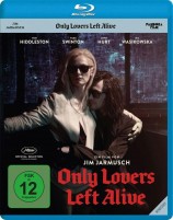 Only Lovers Left Alive (Blu-ray) 
