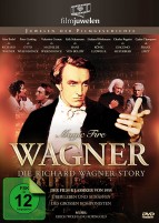 Wagner - Die Richard Wagner Story (DVD) 