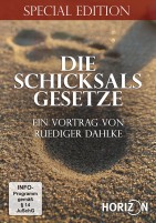 Die Schicksalsgesetze - Ein Vortrag von Ruediger Dahlke (DVD) 