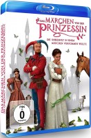 Das Märchen von der Prinzessin, die unbedingt in einem Märchen vorkommen wollte (Blu-ray) 