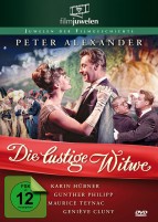 Die lustige Witwe (DVD) 