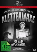 Klettermaxe - Der Mann mit der Maske (DVD) 