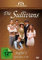 Die Sullivans - Staffel 1 / Episoden 1-50 (DVD) 
