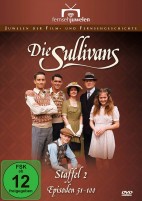 Die Sullivans - Staffel 2 / Episoden 51-100 (DVD) 