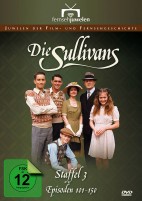 Die Sullivans - Staffel 3 / Episoden 101-150 (DVD) 