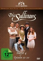 Die Sullivans - Staffel 4 / Episoden 151-200 (DVD) 