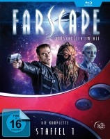 Farscape - Staffel 1 (Blu-ray) 