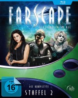 Farscape - Staffel 2 (Blu-ray) 