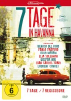 7 Tage in Havanna (DVD) 
