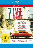 7 Tage in Havanna (Blu-ray) 