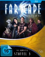 Farscape - Staffel 3 (Blu-ray) 