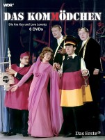Das Kom(m)ödchen - die Ära Kay und Lore Lorentz (DVD) 