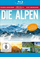 Die Alpen - Unsere Berge von oben (Blu-ray) 